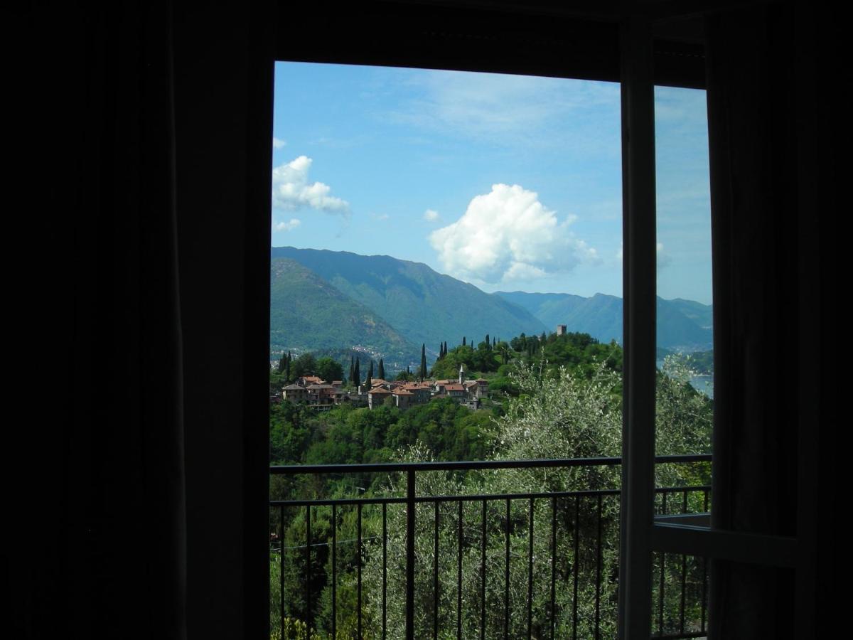 Dolce Vita - Fantastic View -Free Wi-Fi & Late Check-Out Perledo Kültér fotó